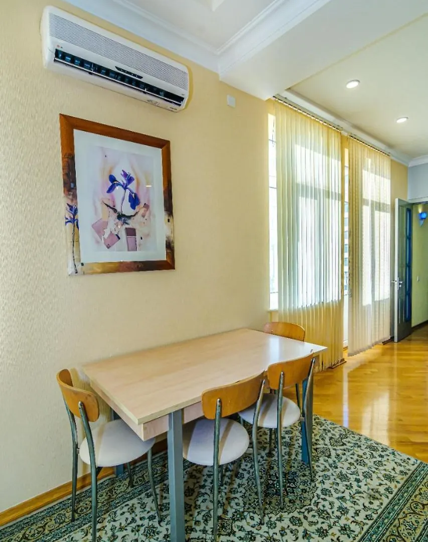 Apartment Mc Donalds In The Nizami Street Baku