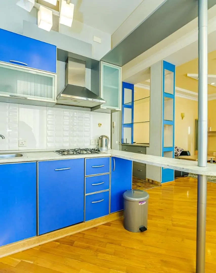 Apartment Mc Donalds In The Nizami Street Baku