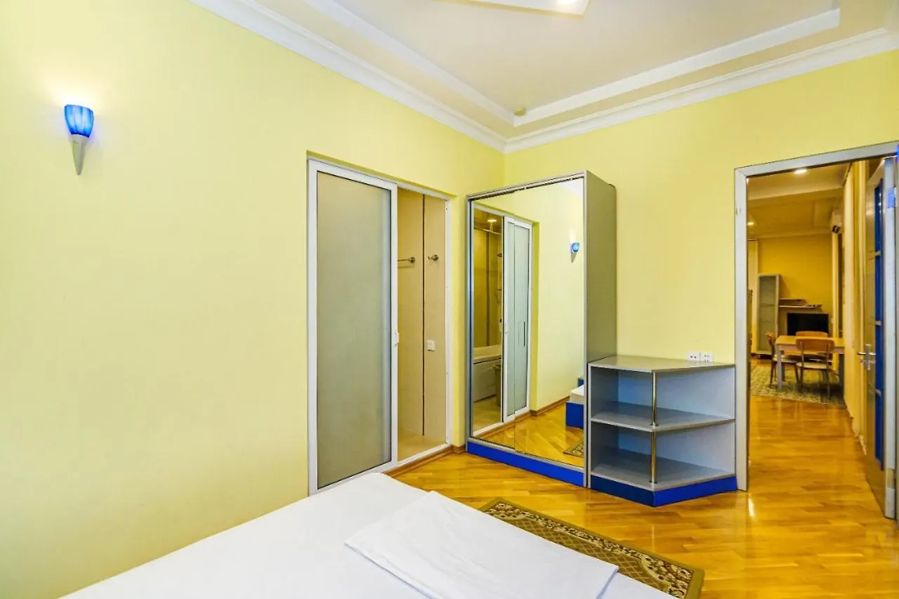 Apartment Mc Donalds In The Nizami Street Baku